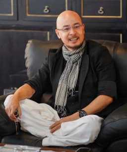 Đặng Lê Nguyên Vũ — "Vua cà phê Việt Nam" — người đưa cà phê Việt ra 60+ quốc gia