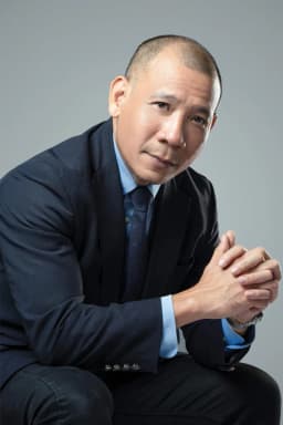 Đào Thế Vinh — Chủ tịch & CEO Golden Gate — chuỗi nhà hàng lớn nhất Việt Nam với 40+ thương hiệu, 500+ nhà hàng