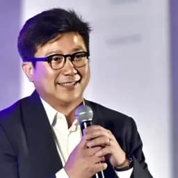Henry Nguyen — Master Licensee of McDonald's Vietnam — venture capitalist and Chairman of MLS's Los Angeles FC