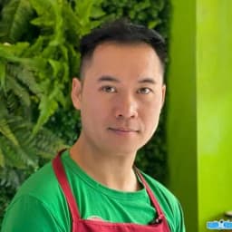 Hoàng Tùng — "Mr Pizza" — ông chủ Việt của chuỗi Pizza Home, nhà sáng tạo nội dung F&B thực chiến