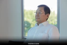 Lâm Bội Minh — Người tạo nên huyền thoại trà & cà phê 55+ năm — từ Bảo Lộc đến thương vụ trăm triệu đô