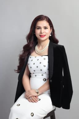 Lê Hoàng Diệp Thảo — "Nữ hoàng cà phê" — CEO King Coffee, đưa cà phê Việt ra 120+ quốc gia