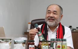 Nguyễn Trung Dũng — "Ông trùm gia vị Việt" — khởi nghiệp tuổi 50, 3 lần thất bại, xây đế chế gia vị tự nhiên