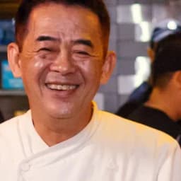 Peter Cuong Franklin — Vietnamese-American chef who earned HCMC's first Michelin star — Anan Saigon at Cho Cu Market