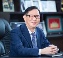 Trần Lệ Nguyên — Vice Chairman & CEO of KIDO Group — from confectionery empire to ice cream, cooking oil, and F&B chains