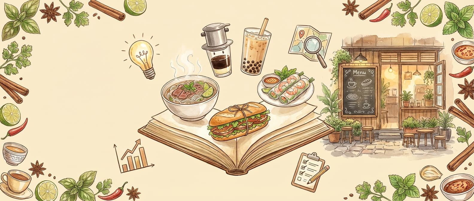 F&B Cost Structure